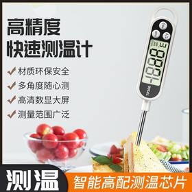 数显笔厨房探针式儿童奶温计家用水温计烘培食品油温计hbl24
