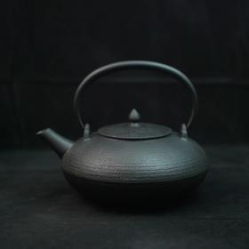 日本菊地保寿堂铁制烧水壶 6款可选【全新品】