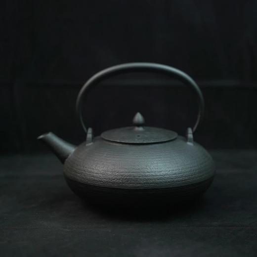 日本菊地保寿堂铁制烧水壶 6款可选【全新品】 商品图0