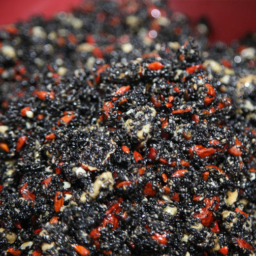 桑葚芝麻糕500g/盒（2盒） 商品图8