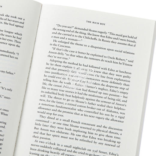 【中商原版】斯科特·菲茨杰拉德系列 所有悲伤的年轻人 英文原版 All the sad young men Francis Scott Fitzgerald 商品图3