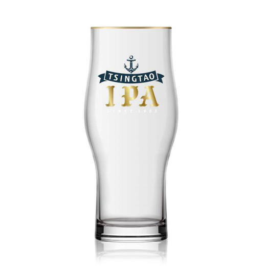 青岛啤酒品鉴杯一对（随机发货，不指定样式） 商品图1