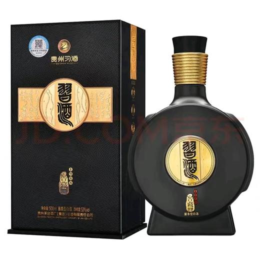 习酒 窖藏1988 酱香型白酒 53度 500ml 单瓶装 商品图0