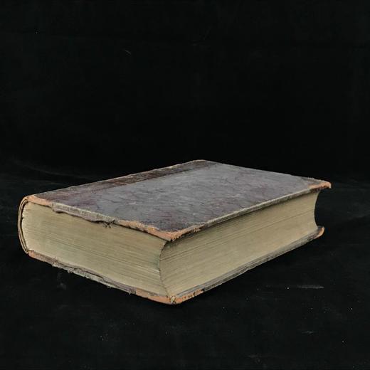 1862年 箭囊杂志 真皮精装16开 商品图1