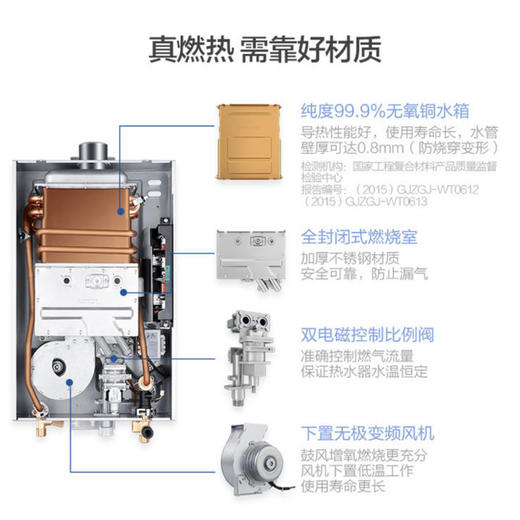 海尔（Haier）热水器JSQ31-16E5BD 商品图11