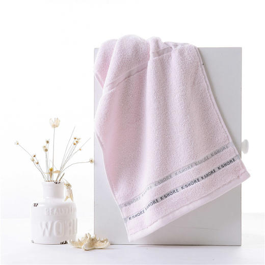 金号绣丽毛巾系列单条毛巾彩盒装HY1678 商品图2