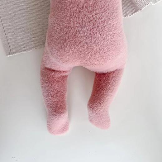 可爱毛毛连脚哈衣 商品图4