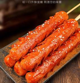 网红淀粉肠