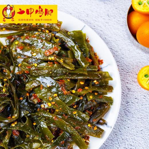 香辣海白菜（100g/内袋） 商品图1