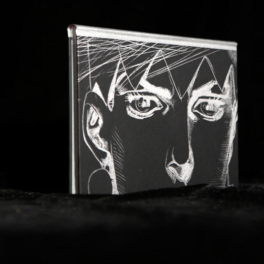 岸边露伴在卢浮 荒木飞吕彦 著 动漫 商品图2