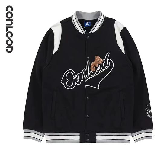 天空之城-CONLOOD 内里加绒外套 商品图0