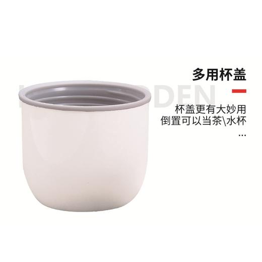 栢士德BYSTON 麦托保温杯BST-113（颜色随机）/500ML【CZ】 商品图3