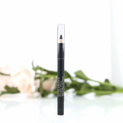 雅诗兰黛DW凝彩持妆01#黑色眼线笔0.8G中小样 柔软易上色持久防水 商品图0