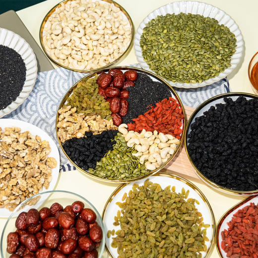 桑葚芝麻糕500g/盒（2盒） 商品图5