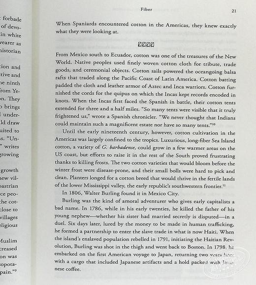 预售 【中商原版】经纬之间 纺织贸易缔造的商业文明史 The Fabric of Civilization 英文原版 Virginia Postrel 商品图7
