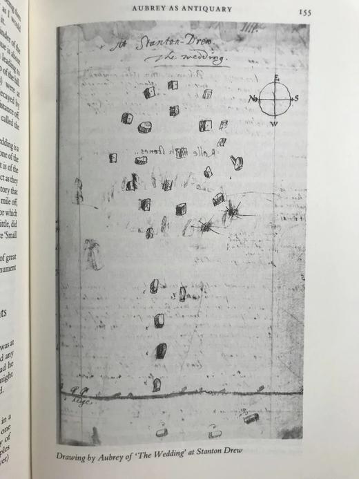 约翰·奥布雷《英国名人小传》节选 数十幅插图 精装16开带书匣 商品图13