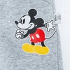 迪士尼童装秋冬新品男童加绒保暖时尚休闲长裤男宝裤子223K1312 商品缩略图8