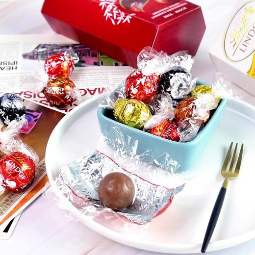 瑞士莲软心巧克力 商品图5