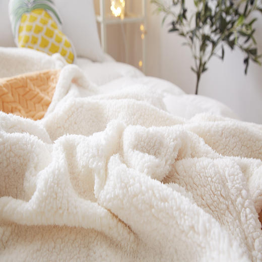 恒源祥HYX005MT麦穗毯 驼色【CZ】 商品图4