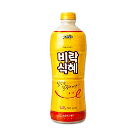 팔도 비락식혜1.5L