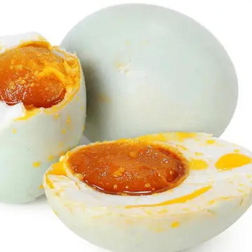 散装咸鸭蛋(1000g±50g) 商品图0