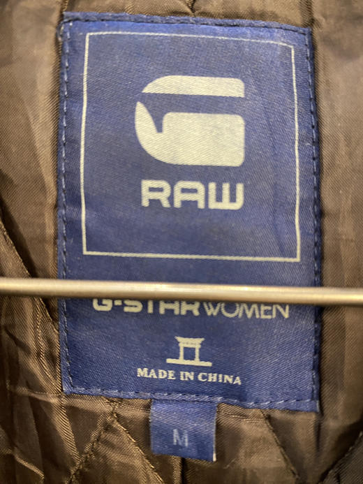 G-STAR RAW 棉服 夹棉外套_CTJK(M) 商品图2