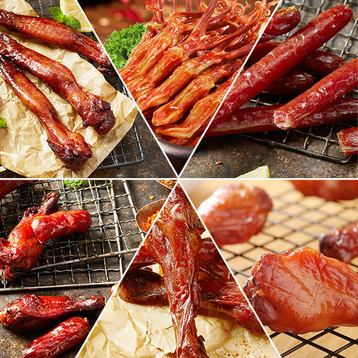 萨啦咪·404g 分享好礼（组合装） 商品图3