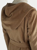 CG｜Camel Hair Long hoodie Coat 小驼绒连帽大衣 商品缩略图9