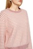 LNNNS 粉色千鸟格减龄套装 8459 商品缩略图2