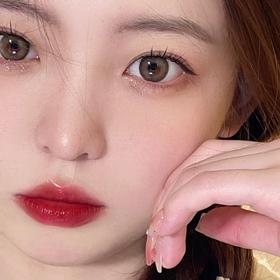 Pinkpeach【小梨花】假期聚会战瞳设计很有档次  有那么亿一点点好看