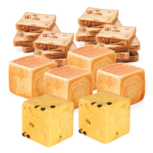 星期8好食光系列-吐司多多套餐 商品图0