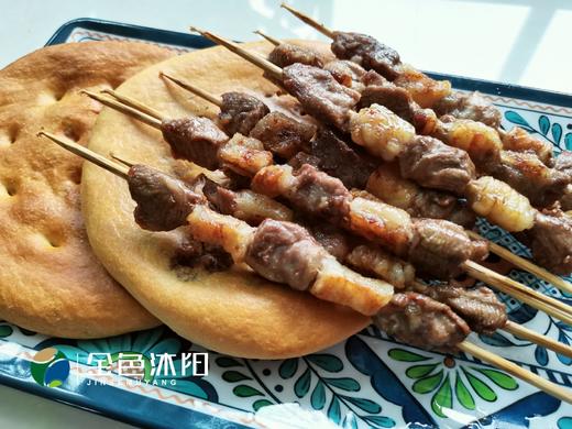 ✅新疆巴什拜羔羊新疆羊肉串 商品图7