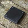 茶香记 徽雕青砖壶承古风小方砖干泡台端庄大气古朴典雅茶道零配 商品缩略图3
