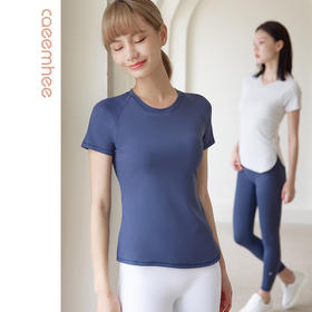 卡益裸感短袖KN03926  电商款