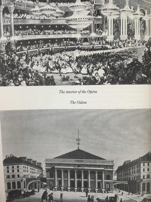 柏辽兹回忆录（1988） 约20幅插图 精装16开带书匣 商品图12