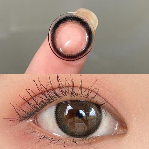 Pinkpeach【黑糯米】元气甜酷黑芝麻高光珠  追求氛围感集美速速安排 商品图1