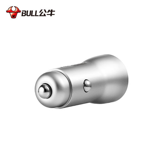 公牛BULL车载USB充电器TQC120 商品图2