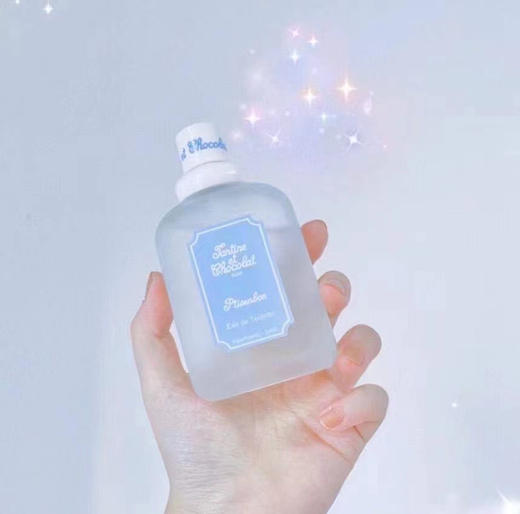 纪梵希小熊香水50ml 商品图0