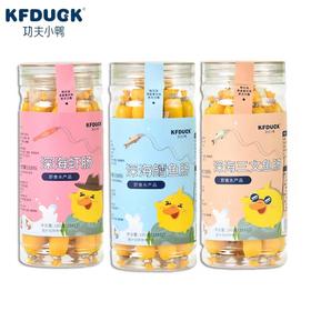 功夫小鸭鱼肠/虾肠180g