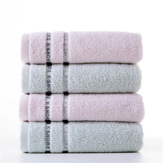 金号绣丽毛巾系列单条毛巾彩盒装HY1678 商品图3