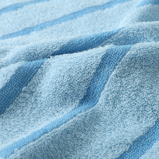 金号梦幻4A抗菌毛巾三条毛巾袋装AT007-4 商品图4