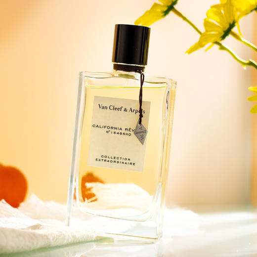 梵克雅宝 珍藏系列-加州梦境 Van Cleef & Arpels California Reverie 分装 商品图3