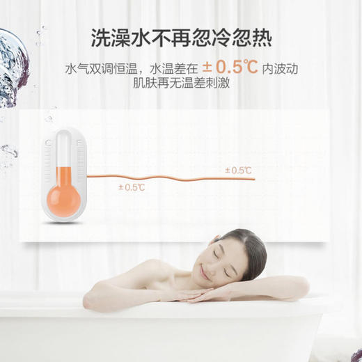 海尔（Haier）热水器JSQ31-16E5BD 商品图1