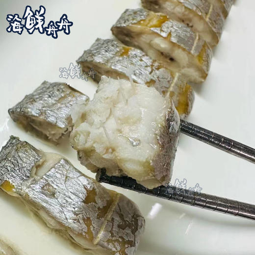 【干货】古法淡晒 野生油带鱼鲞 商品图7