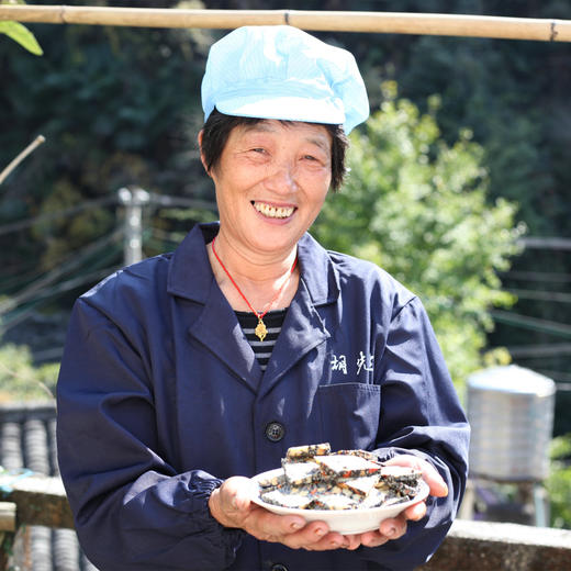 桑葚芝麻糕500g/盒（2盒） 商品图9