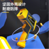 得力DL3331080红外测温仪彩屏-32℃~1080℃(黄) 商品缩略图2