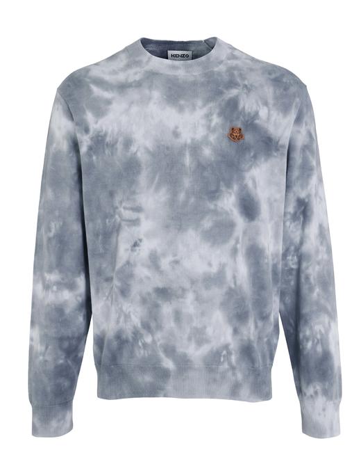 【超惠秒】KENZO 高田贤三 男士虎头休闲百搭卫衣/毛衣/外套 10703 商品图0