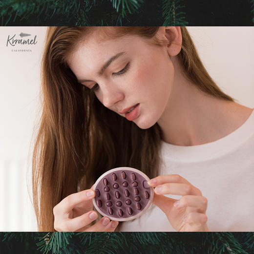 棵沐krramel  sequoia 黑科技干发帽礼盒款 商品图3