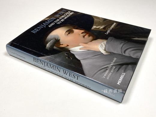 Benjamin West and the Struggle to Be Modern/本杰明·韦斯特：与现代人的斗争 商品图1