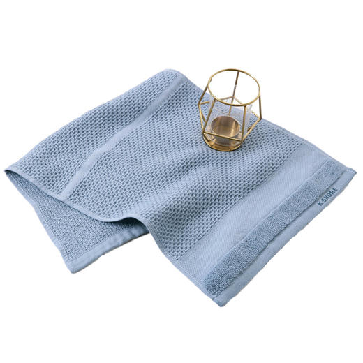 金号爱逸心选毛巾系列单条毛巾彩盒装HY1668 商品图4